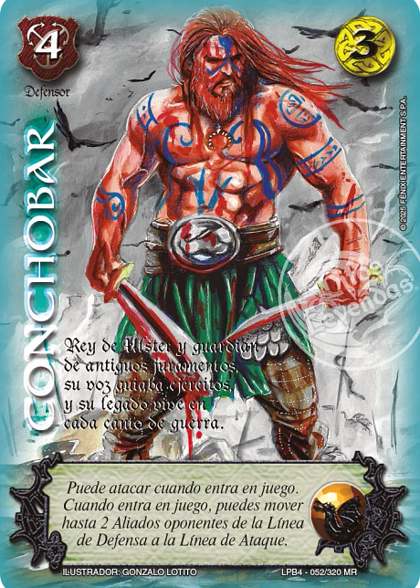 Conchobar (LPB 4.0 - MR)