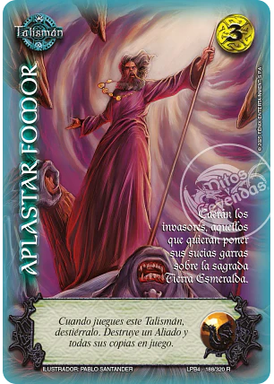 Aplastar Fomor (LPB 4.0 - Real)