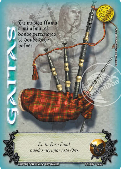 Gaitas (LPB 4.0 - Set Clásico)