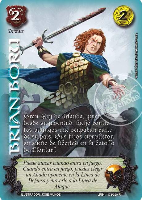 Brian Boru (LPB 4.0 - Real)