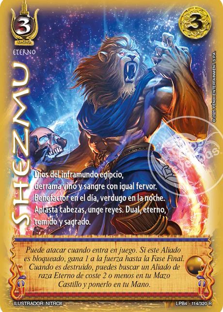 Shezmu (LPB 4.0 - Real)