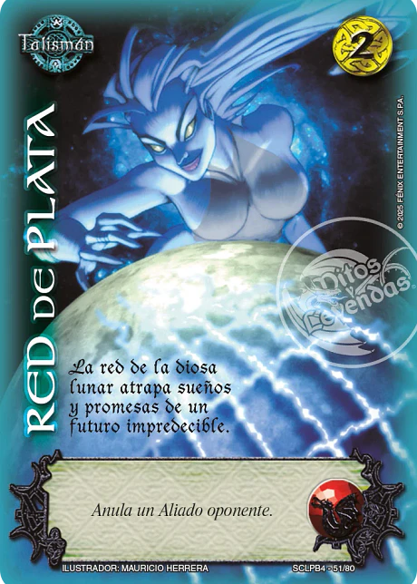 Red de Plata (LPB 4.0 - Set Clásico)