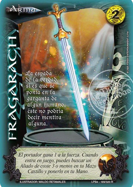 Fragarach (LPB 4.0 - Real)