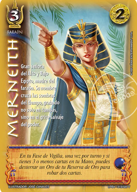 Merneith (LPB 4.0 - Vasalla)