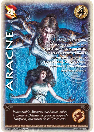Aracne (LPB 4.0 - Real)