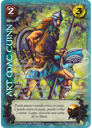 Art Mac Cuinn (LPB 4.0 - Real)