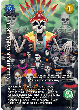 Celebrar la Muerte