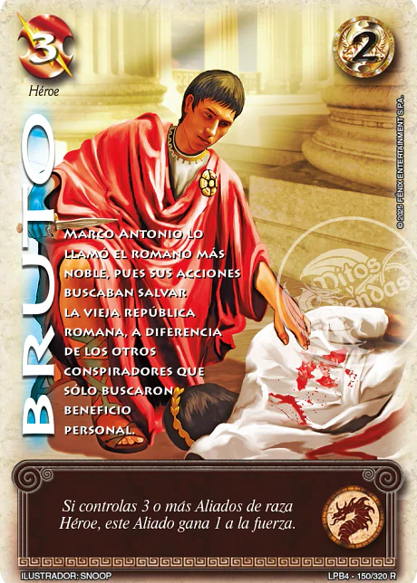 Bruto (LPB 4.0 - Real)