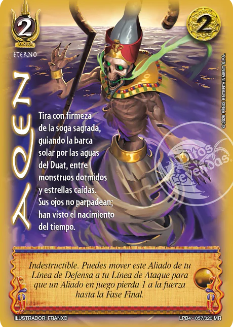 Aqen (LPB 4.0 - MR)