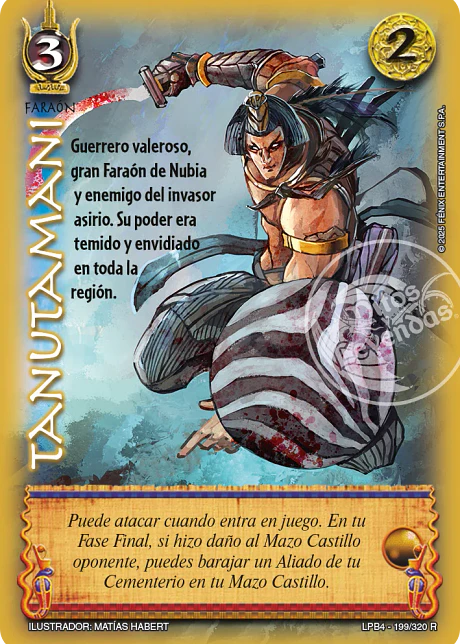 Tanutamani (LPB 4.0 - Real)