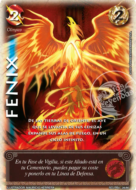 Fénix (LPB 4.0 - Set Clásico)