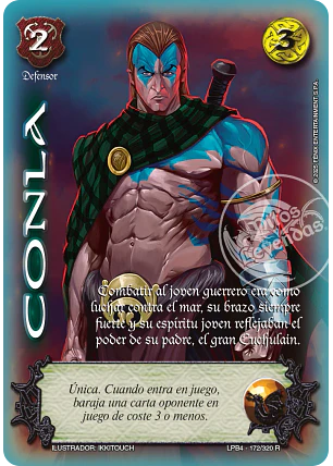 Conla (LPB 4.0 - Real)