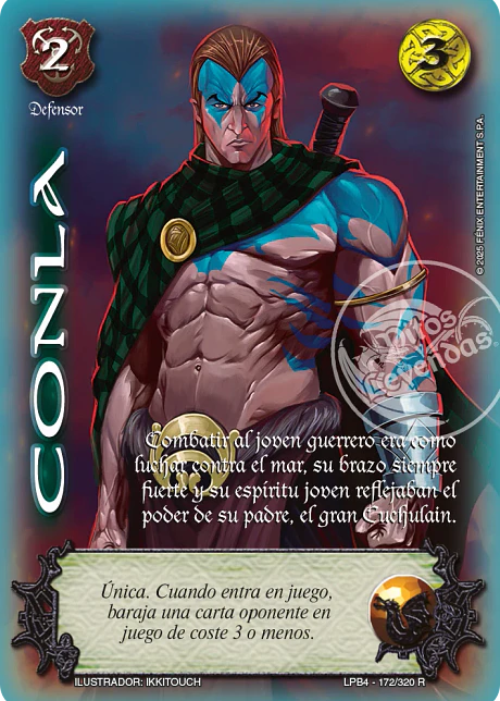 Conla (LPB 4.0 - Real)