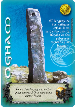 Ogham (LPB 4.0 - Set Clásico)