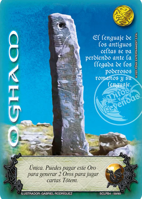 Ogham (LPB 4.0 - Set Clásico)