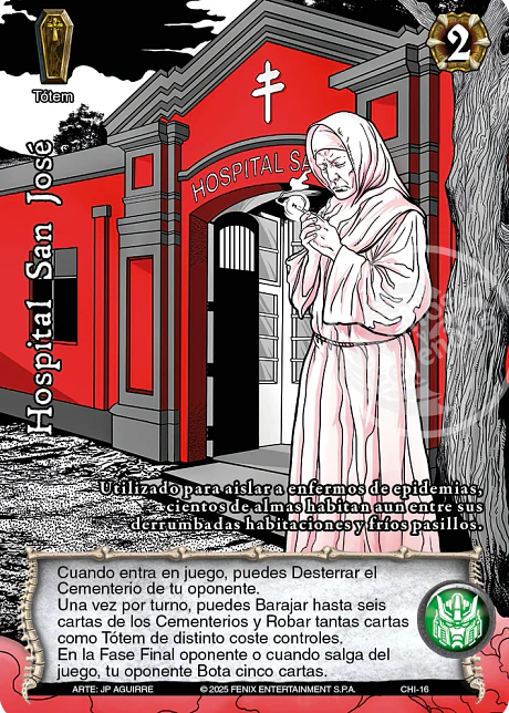 Hospital San José
