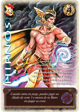 Hipnos (LPB 4.0 - Vasalla)