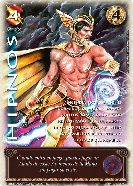 Hipnos (LPB 4.0 - Vasalla)