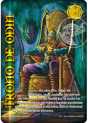 Trono de Odín