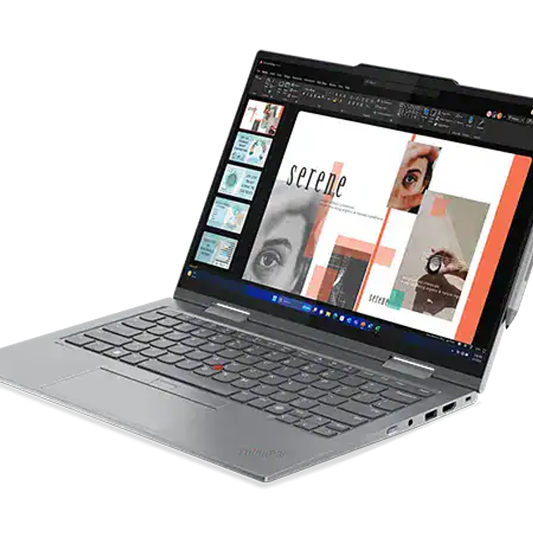 Lenovo NTB X1 2in1 Ultra 155U 32GB 1TB SSD 14inch Win11Pro 2