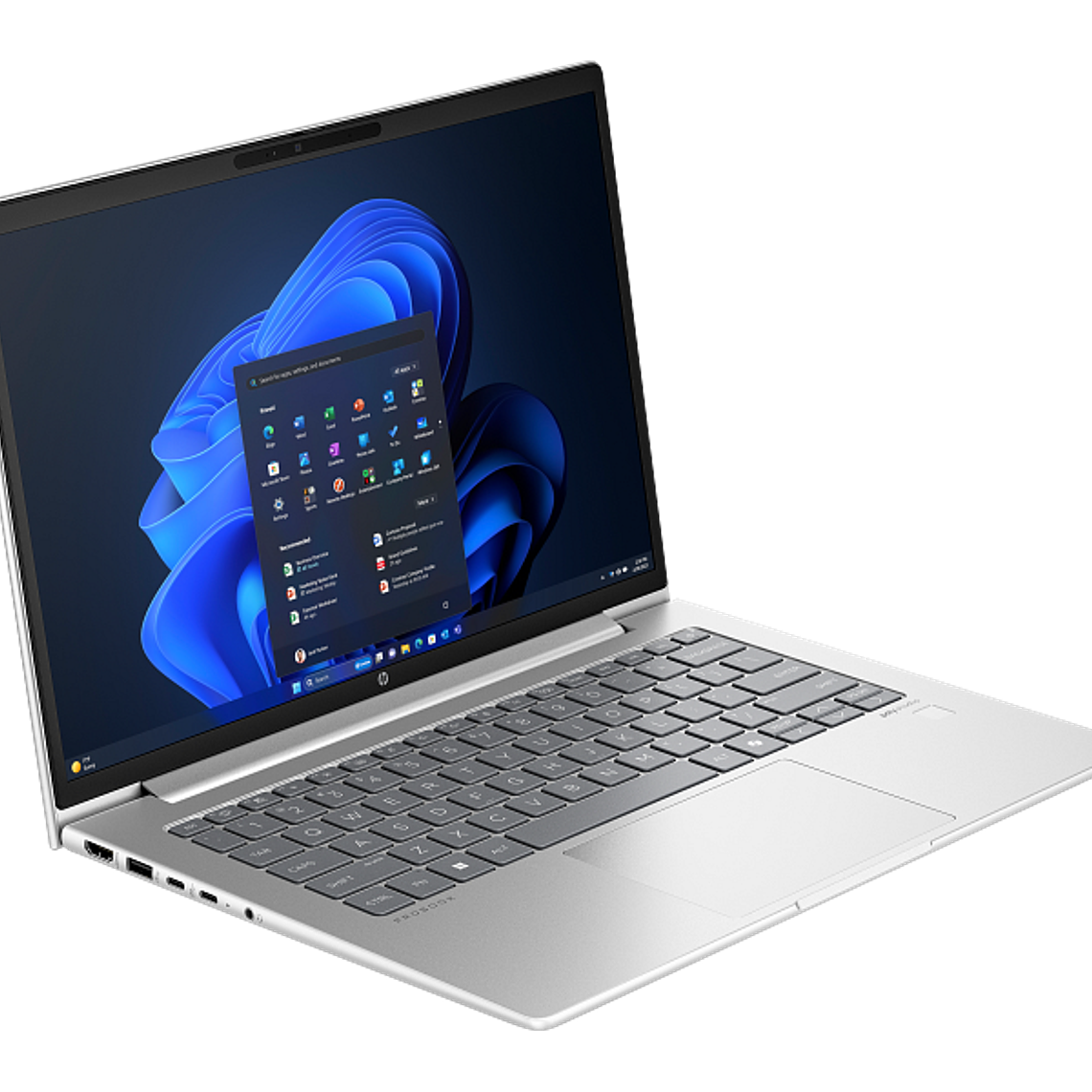 HP ProBook 445 G11 14in R5-7535U 16GB 512GB W11P 1YR 2