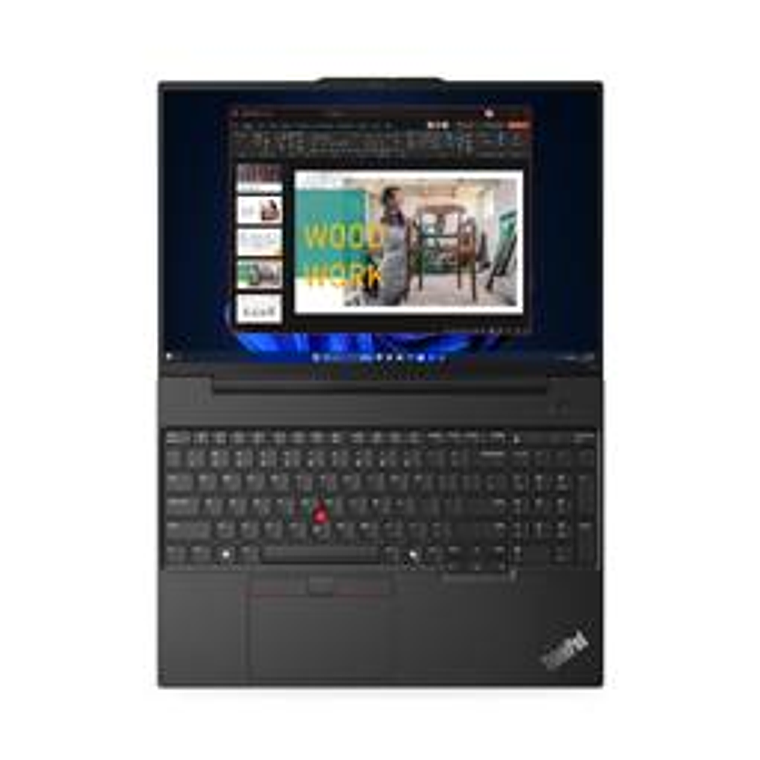 Lenovo NTB E16 Ultra5-125U 16GB 512GB SSD 16inch Win11Pro 3