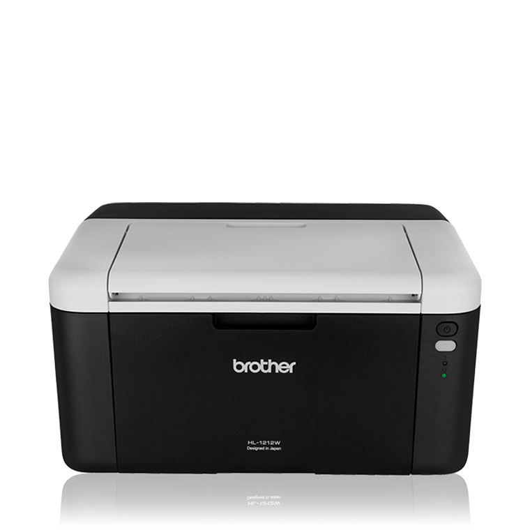 BROTHER iMPRESORA LASER HL1212W B-N/WiFi/21 PPM/USB 1
