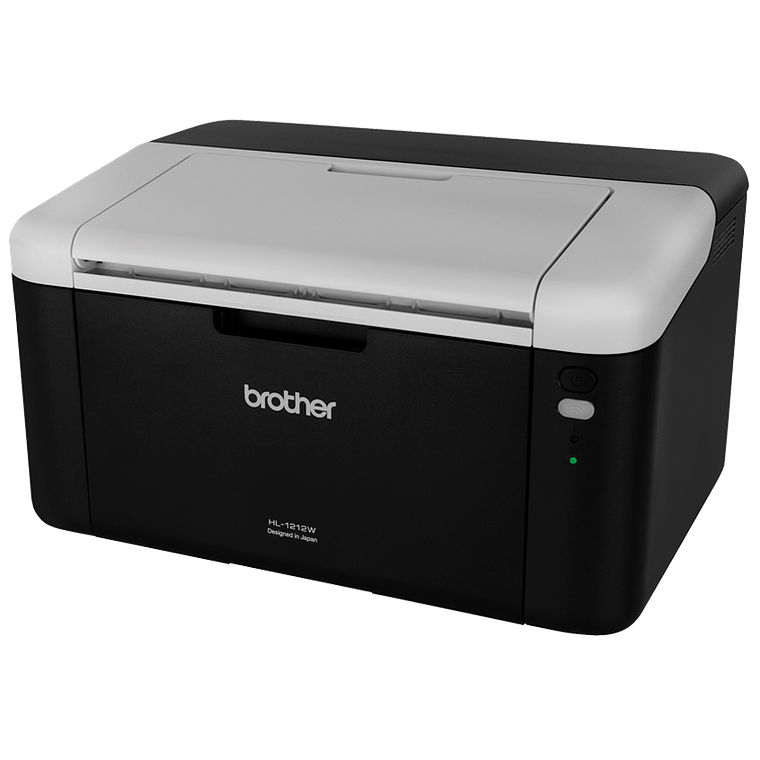 BROTHER iMPRESORA LASER HL1212W B-N/WiFi/21 PPM/USB 2