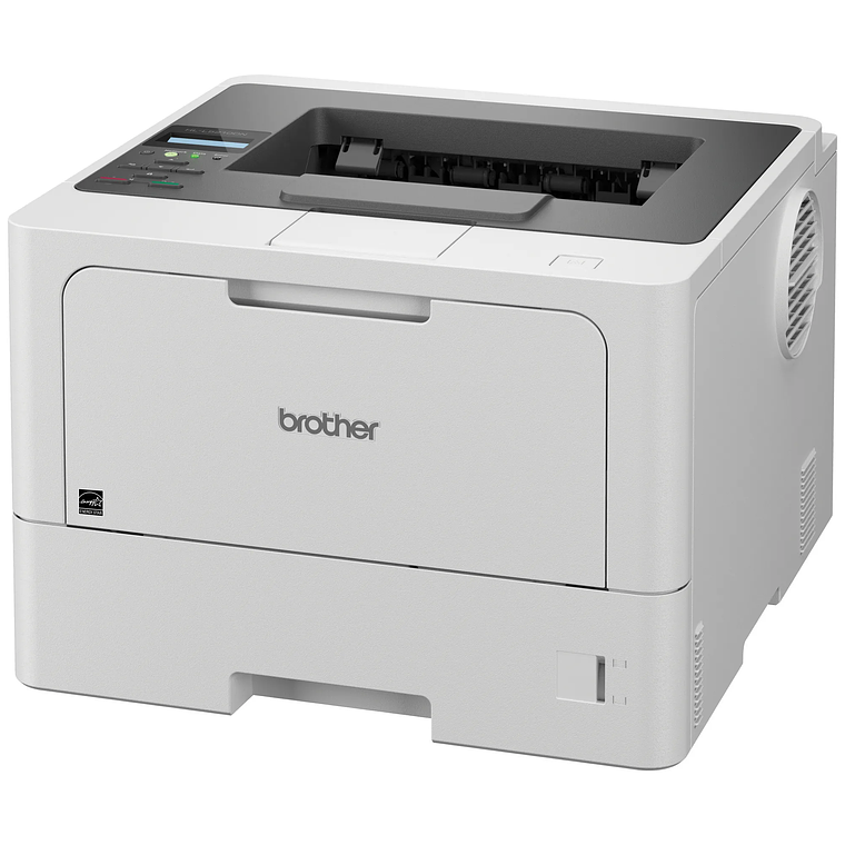 Brother Impresora HL-L5210DN B/N 50PPM,Duplex,Ethernet 1
