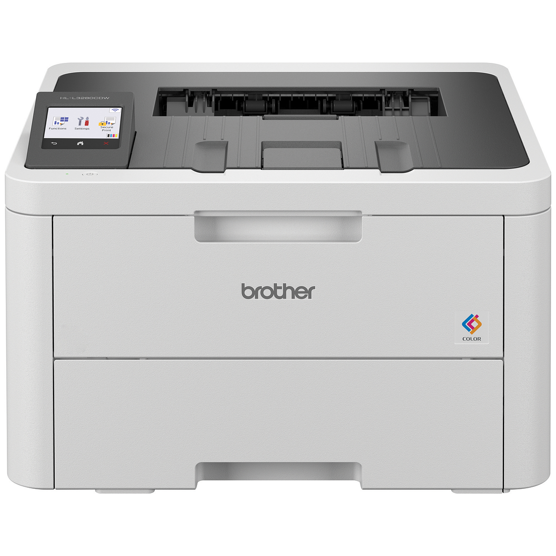 BROTHER HL-L3280CDW Impresora Color 27ppm/Laser/Duplex/Red/W 2