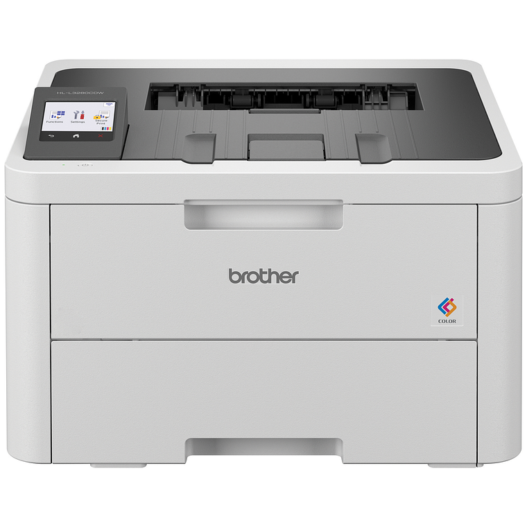 BROTHER HL-L3280CDW Impresora Color 27ppm/Laser/Duplex/Red/W 2