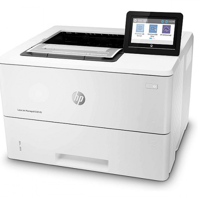 HP Impresora LJ Managed E50145dn mono 45ppm *solo MPS* 1