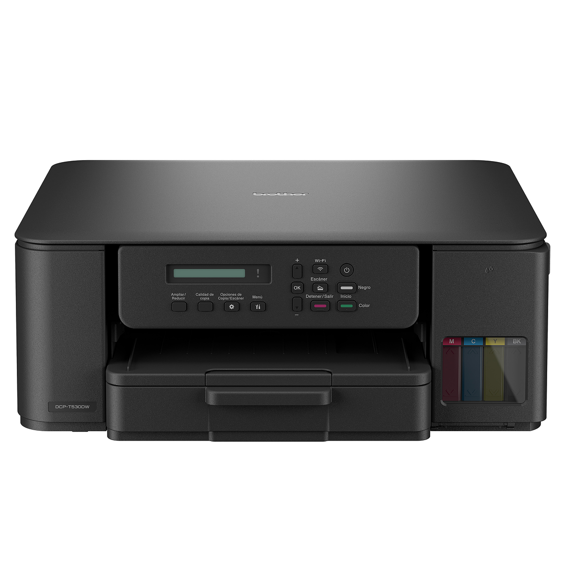 Brother DCP-T530DW Multifun color Ink 27ppm/B-N 11ppm Duplex 1