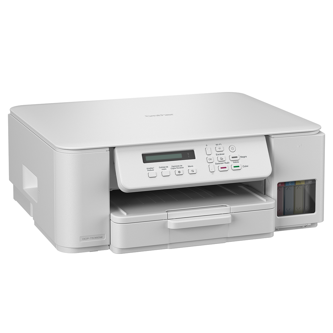 Multifuncional Tinta Continua DCPT536DW WiFi-Direct 3