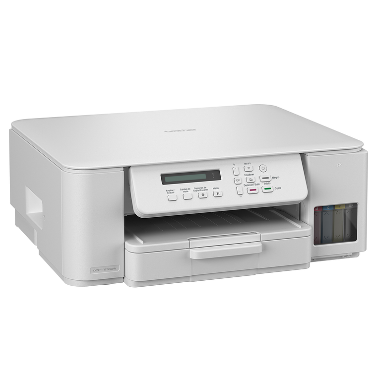 Multifuncional Tinta Continua DCPT536DW WiFi-Direct 3