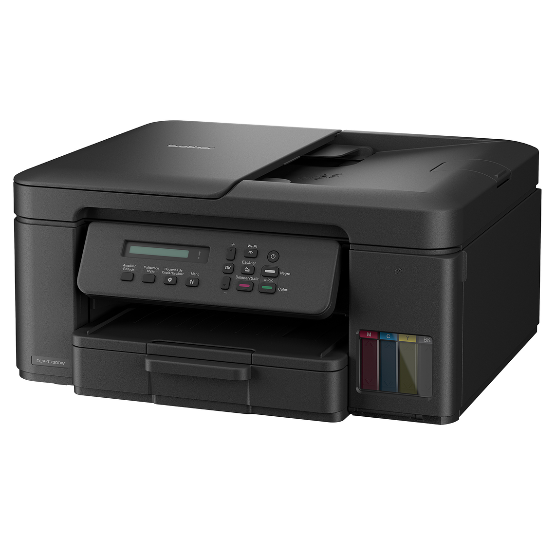 Brother DCP-T730DW Multifun color ink 27ppm/B-N 23ppm Duplex 2