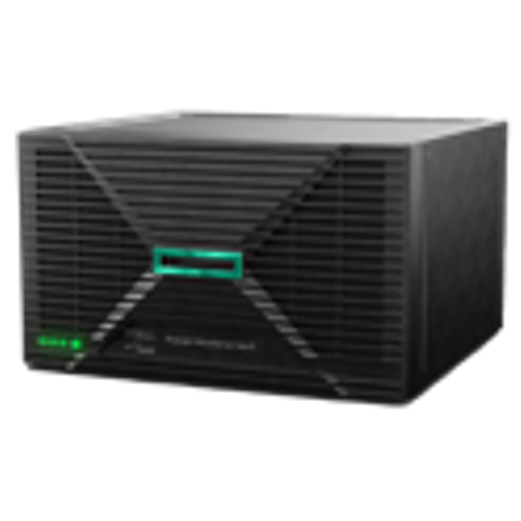 HPE SMART CHOICE ProLiant MicroServer Gen11 E2434 4-core 1P 1