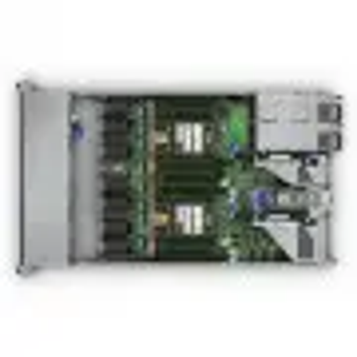 HPE ProLiant DL360 Gen11 4510 2.4GHz 12c 1P 1x32GB-R 8SFF NS 2