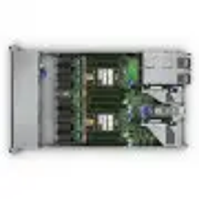HPE ProLiant DL360 Gen11 4510 2.4GHz 12c 1P 1x32GB-R 8SFF NS 2