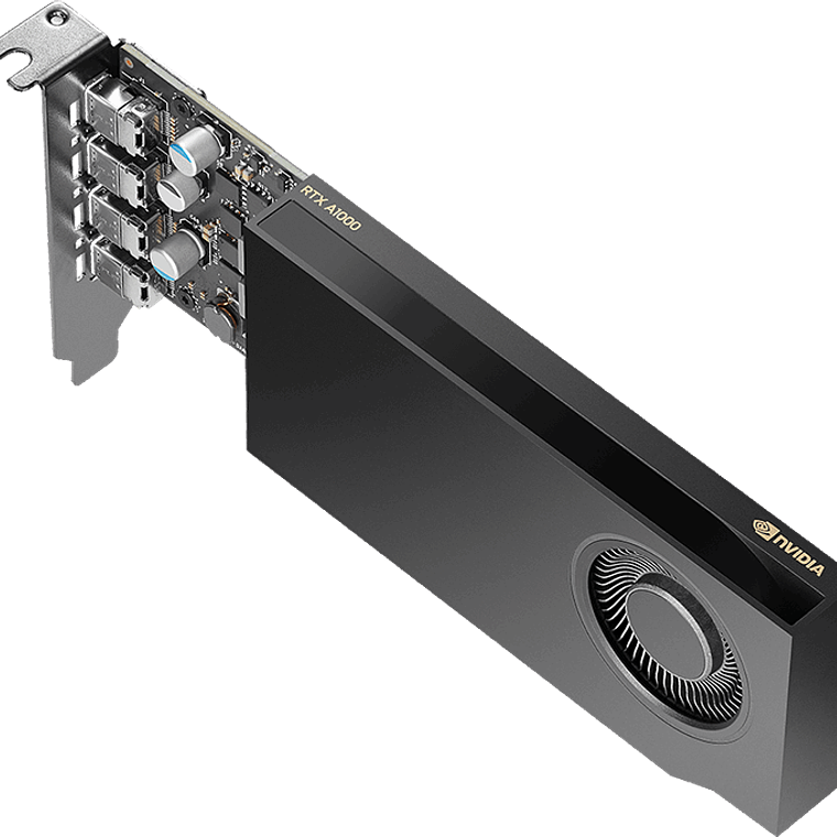 PNY - VCNRTXA1000ATX-PB - PCI Express 4.0 - NVIDIA - NVIDIA 1