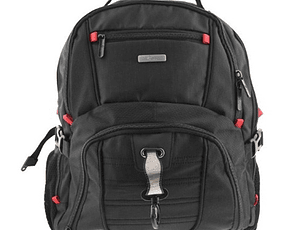 Xtech Battlestash Laptop backpack-17.0 Black XTB-508