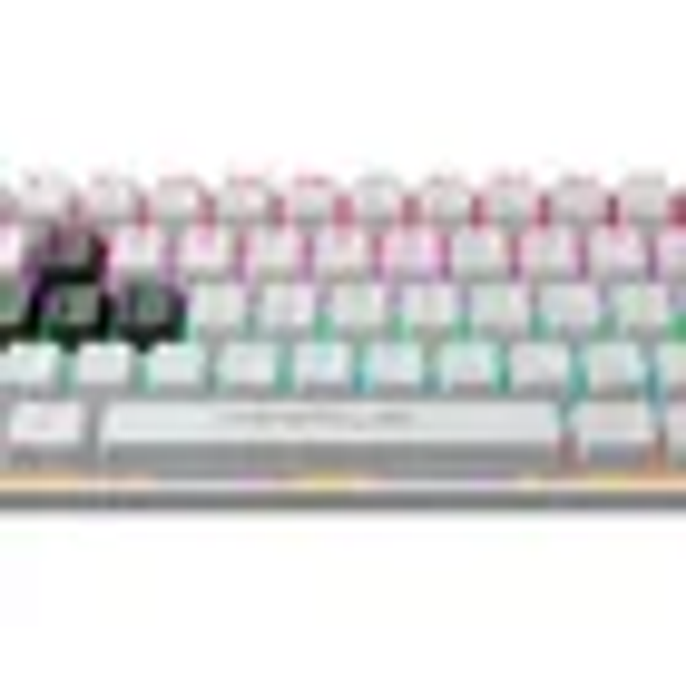 Primus Gaming Teclado mecanico 60 por ciento con cable Blanc 2