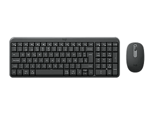 Logitech MK250 COMBO BLUETOOTH GRAPHITE