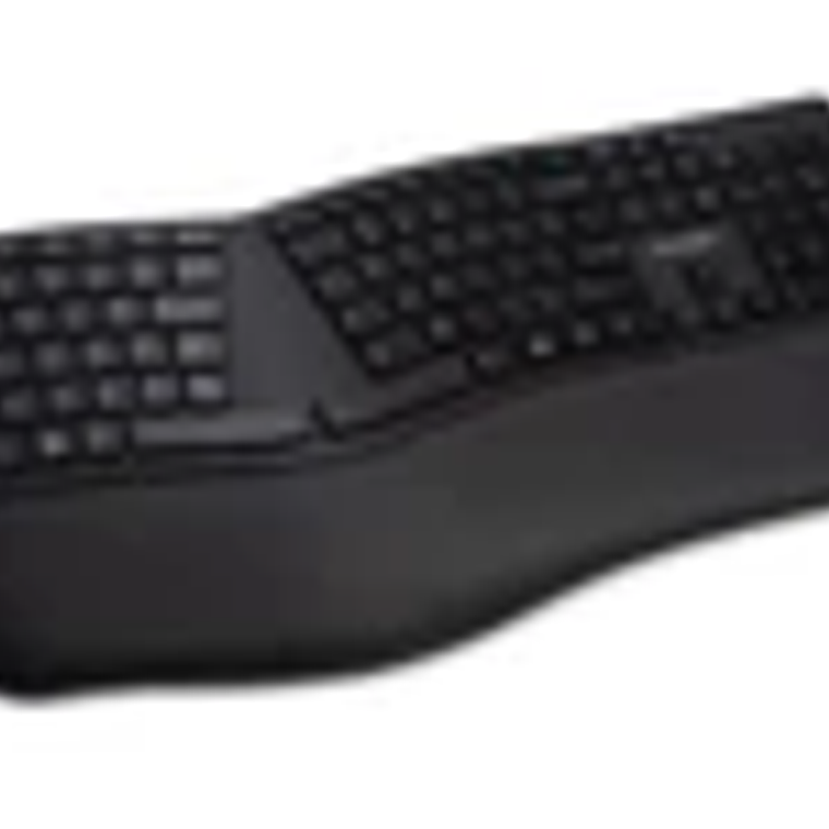 Kensington Teclado Inalambrico Pro Fit Ergonomico color negr 1