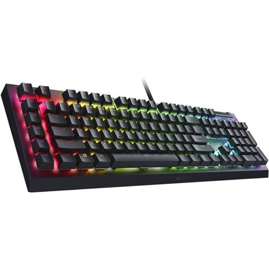 Razer BlackWidow V4 X Mechanical Gaming Keyboard Yellow S 1