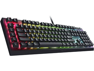 Razer BlackWidow V4 X Mechanical Gaming Keyboard Yellow S