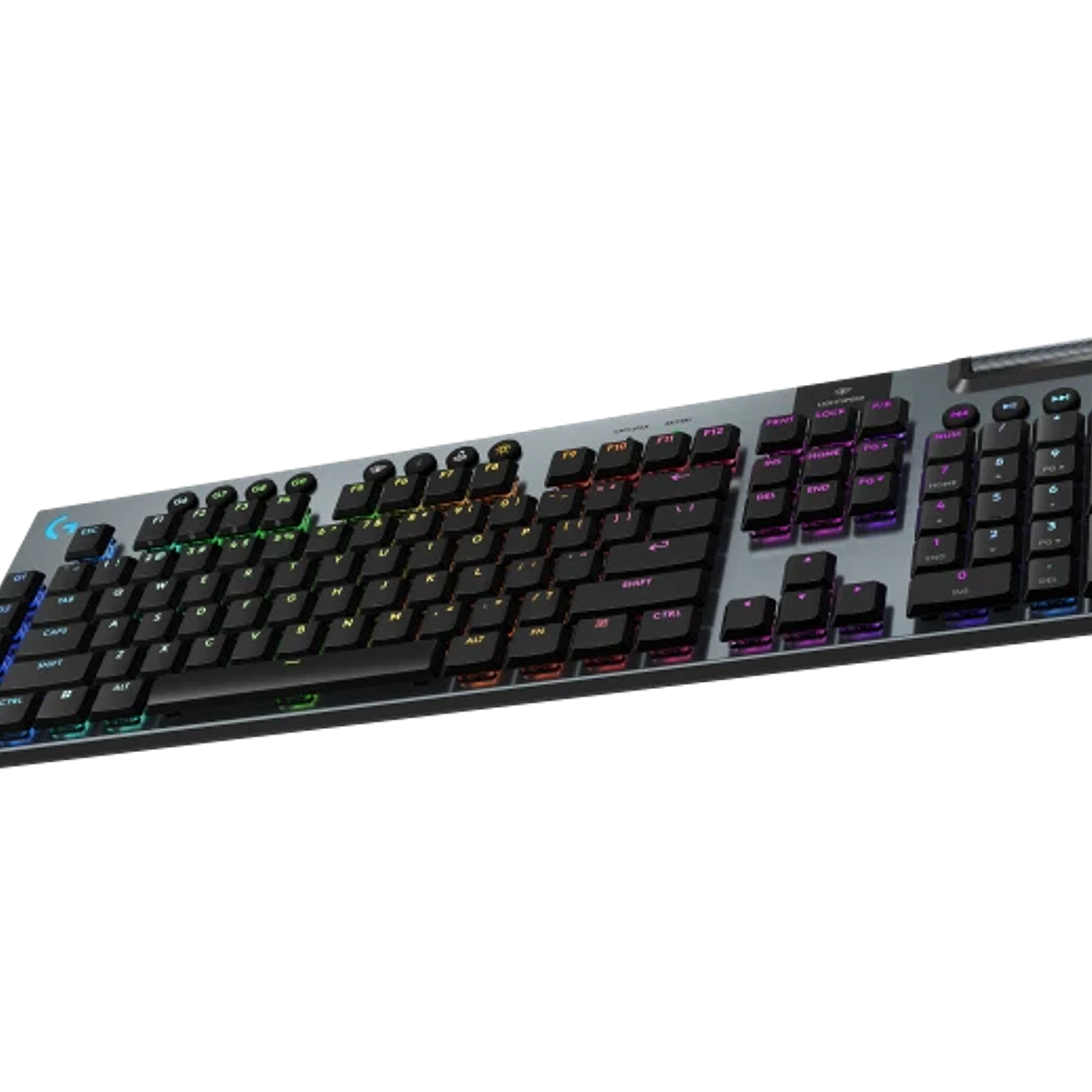 Logitech Teclado Gamer G915 X Lightspeed Ingles 1