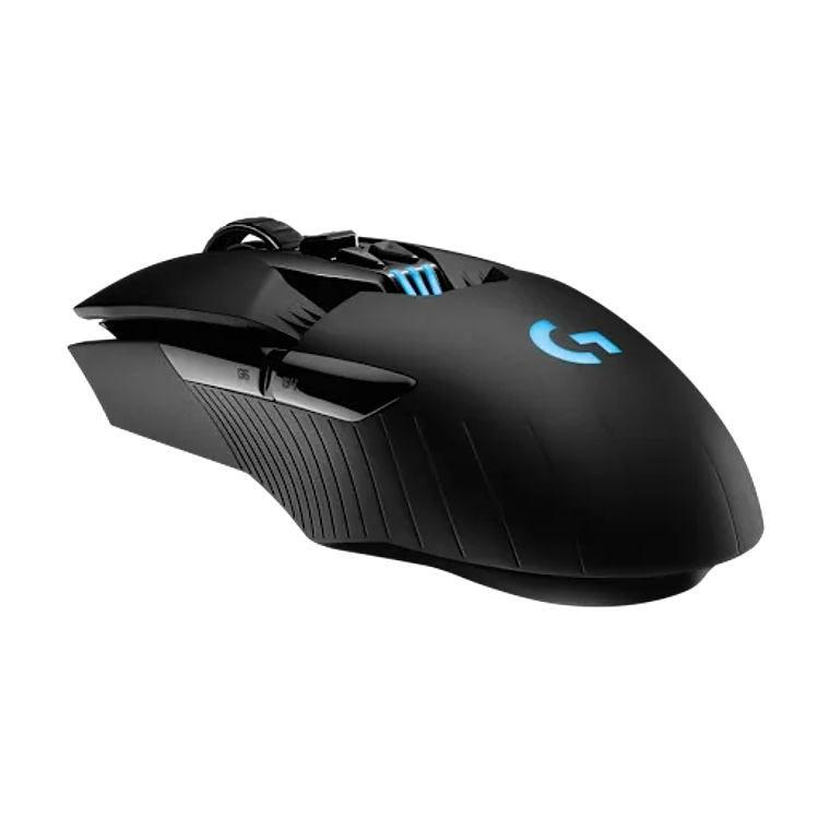 Logitech Mouse Gamer Inalam G903 Hero Lightspeed 1