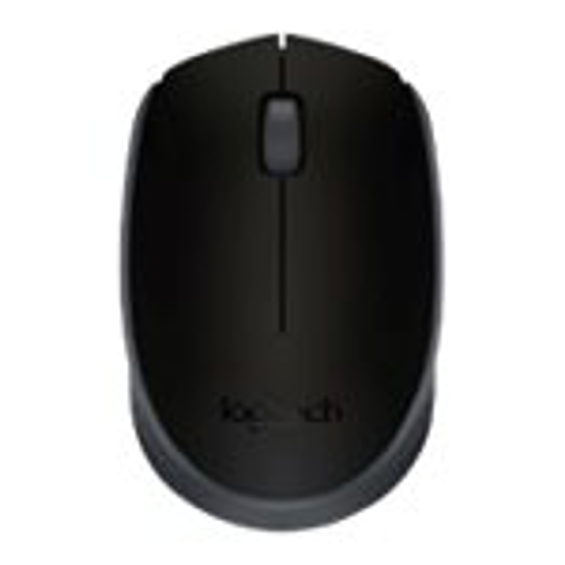 Logitech Mouse Inalambrico M170 Gris  1