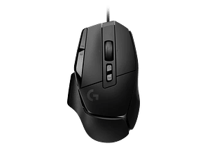 Logitech Mouse Gamer G502 X Negro